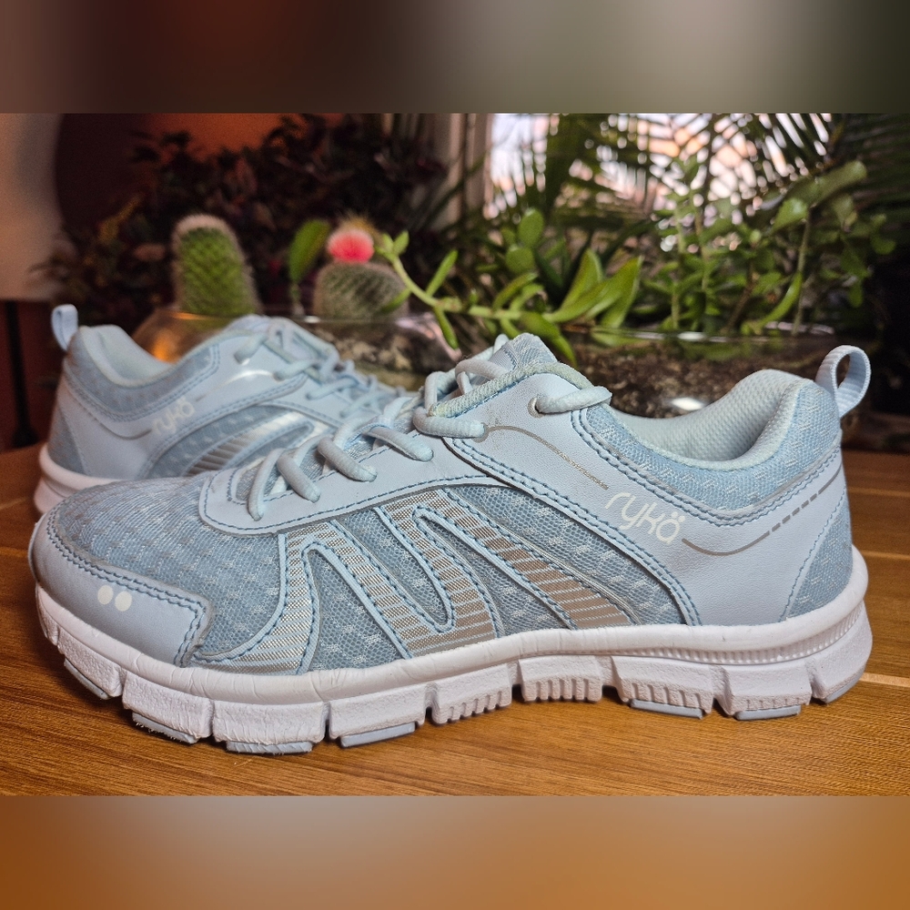 Ryka 'Heather' Walking Sneakers - Size 8